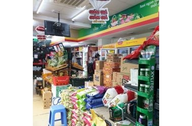 LIỀN KỀ VĂN QUÁN LÔ GÓC MẶT PHỐ NGUYỄN KHUYỄN 110M 4T 22.5TỶ